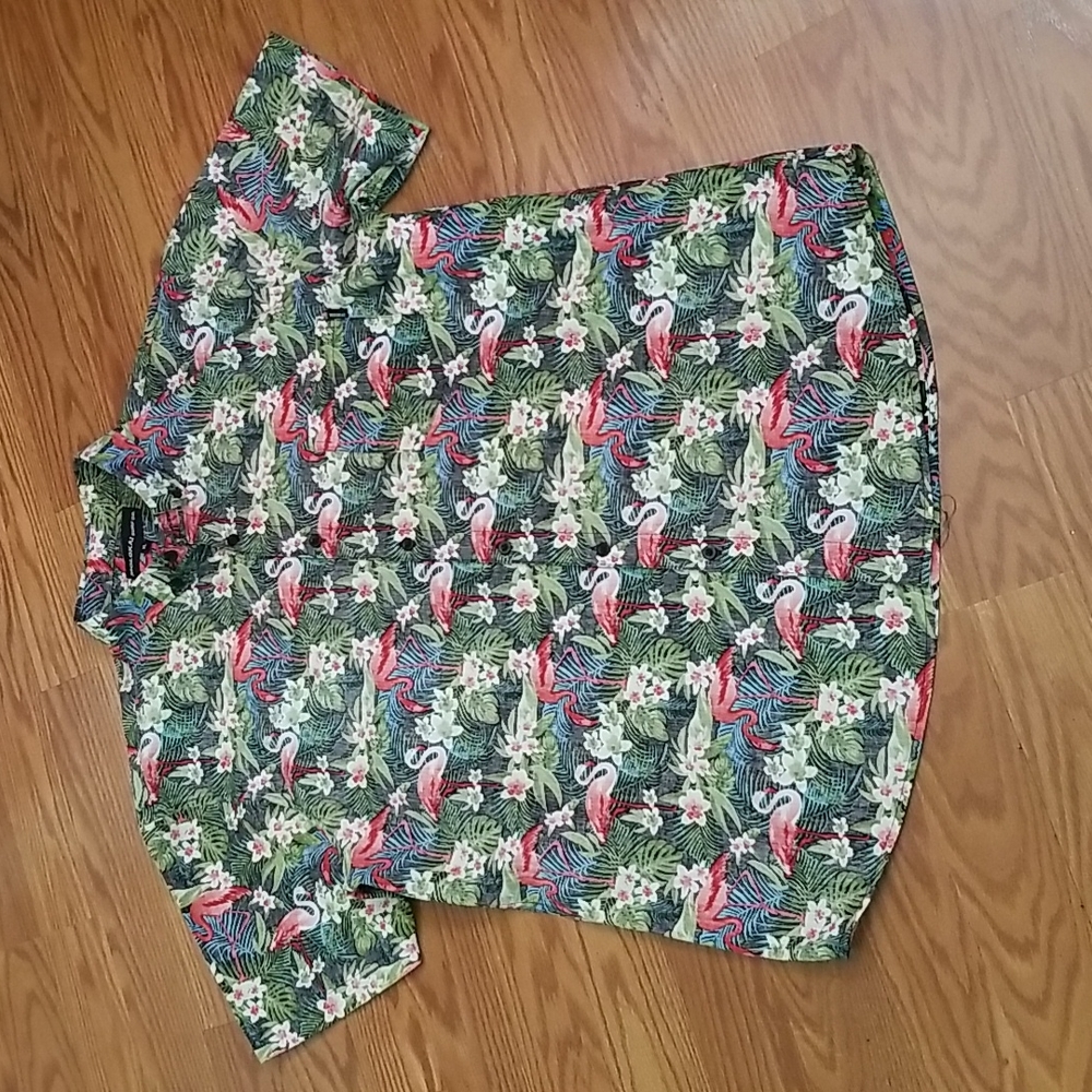 Molokai surf co shirt‎ xl